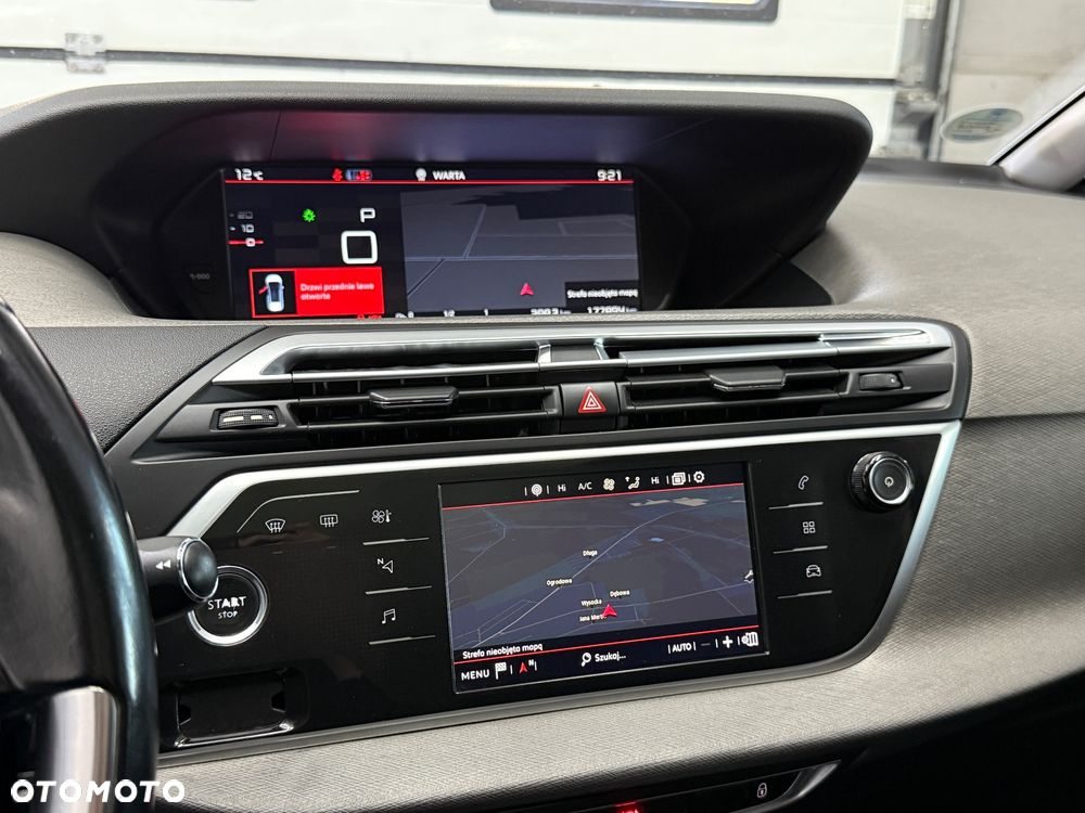 Citroën C4 Grand Picasso 2.0 BlueHDi Intensive - 21