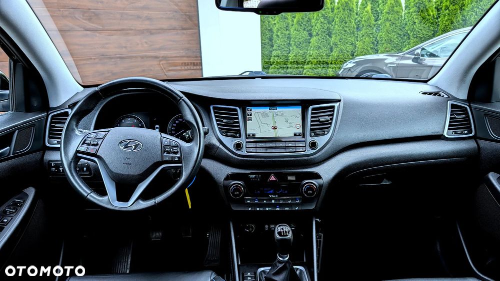 Hyundai Tucson 1.6 GDI BlueDrive GO 2WD - 7