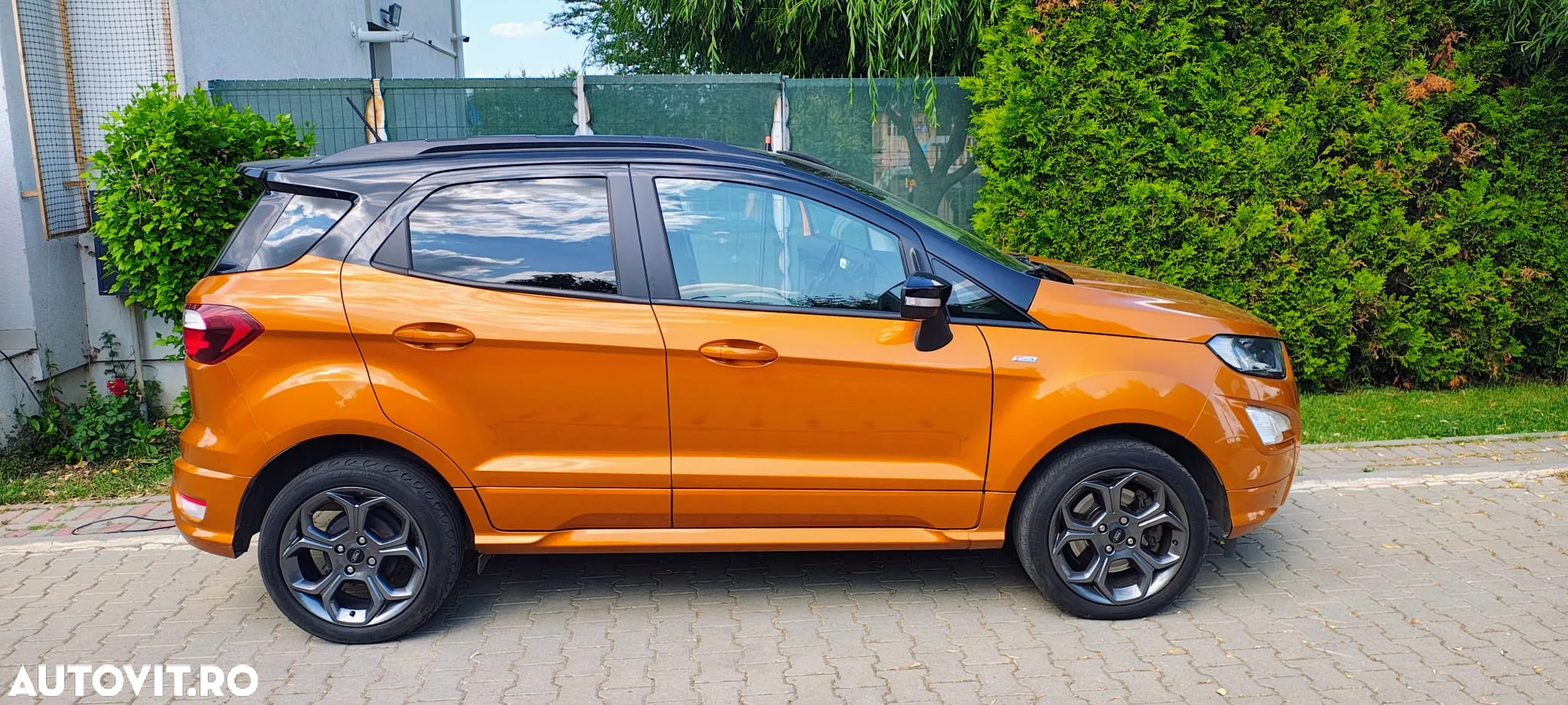 Ford EcoSport 1.0 EcoBoost Aut. ST-Line - 6