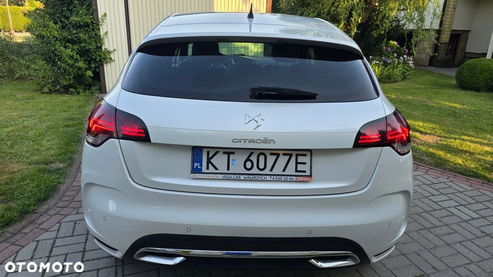 Citroën DS4 2.0 HDi SportChic - 5