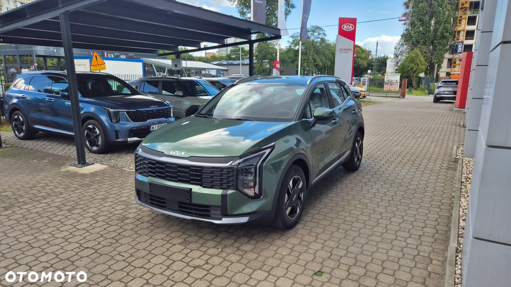 Kia Sportage 1.6 T-GDI M 2WD