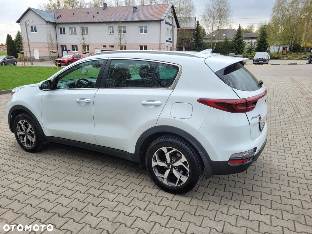 Kia Sportage 1.6 GDI L 2WD - 7