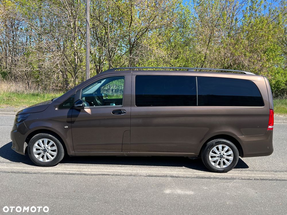 Mercedes-Benz Vito CDI Tourer Pro 447.703 - 5