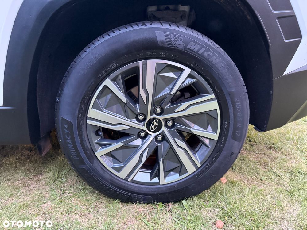 Hyundai Tucson 1.6 T-GDi Style 2WD DCT - 31