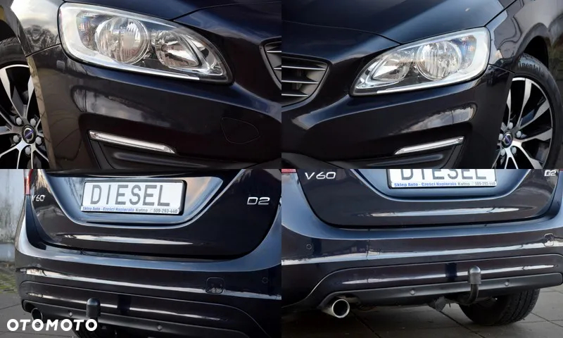 Volvo V60 D2 Drive-E Dynamic Edition (Momentum) - 35