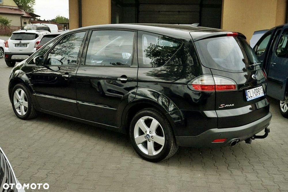 Ford S-Max 2.2 TDCi Titanium - 4