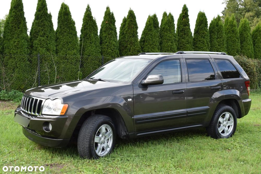 Jeep Grand Cherokee Gr 3.7 4x4 Laredo - 13
