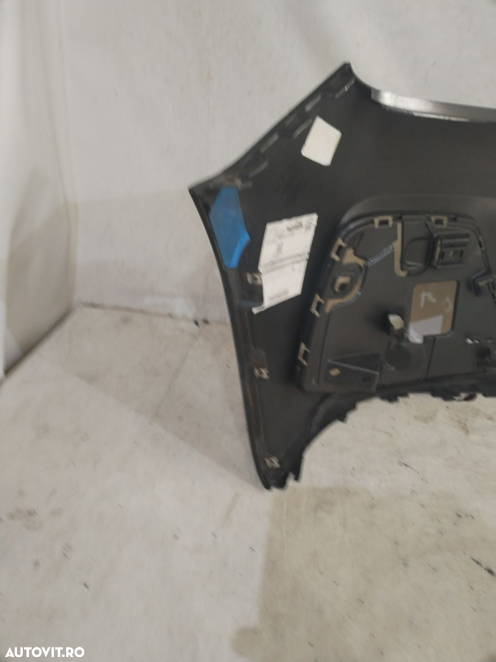 Bara fata Audi A1, 2019, 2020, 2021, 2022, 2023, 2024, cod origine OE 82A807437A. - 10