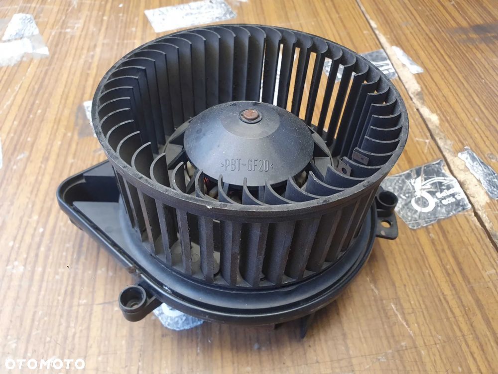 Wentylator Dmuchawa 8E1820021 A B E Nawiewu Nagrzewnicy VALEO EU AUDI A4 B6 B7 - 32