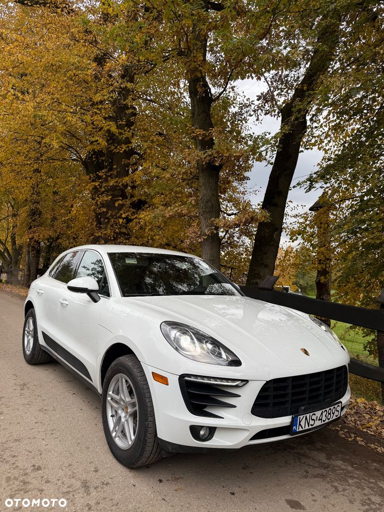 Porsche Macan S - 6