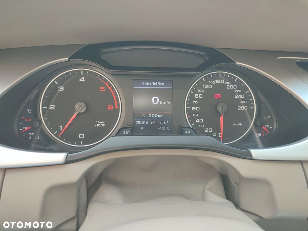 Audi A4 Limousine 2.0 TDI Multitronic - 24