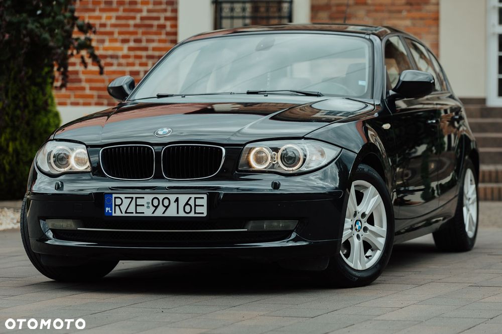 BMW Seria 1 116d - 4