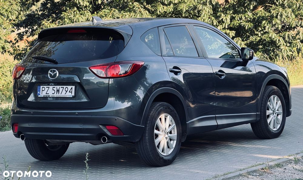 Mazda CX-5 - 6
