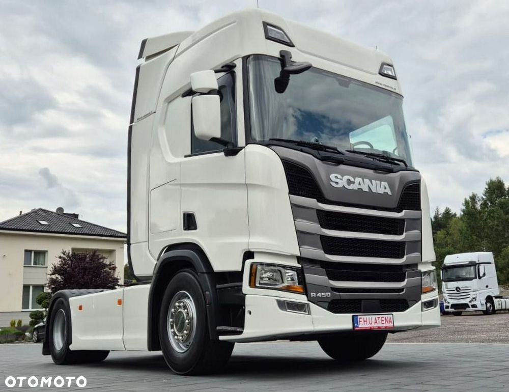 Scania Standard R450 , Retarder, ACC - 23