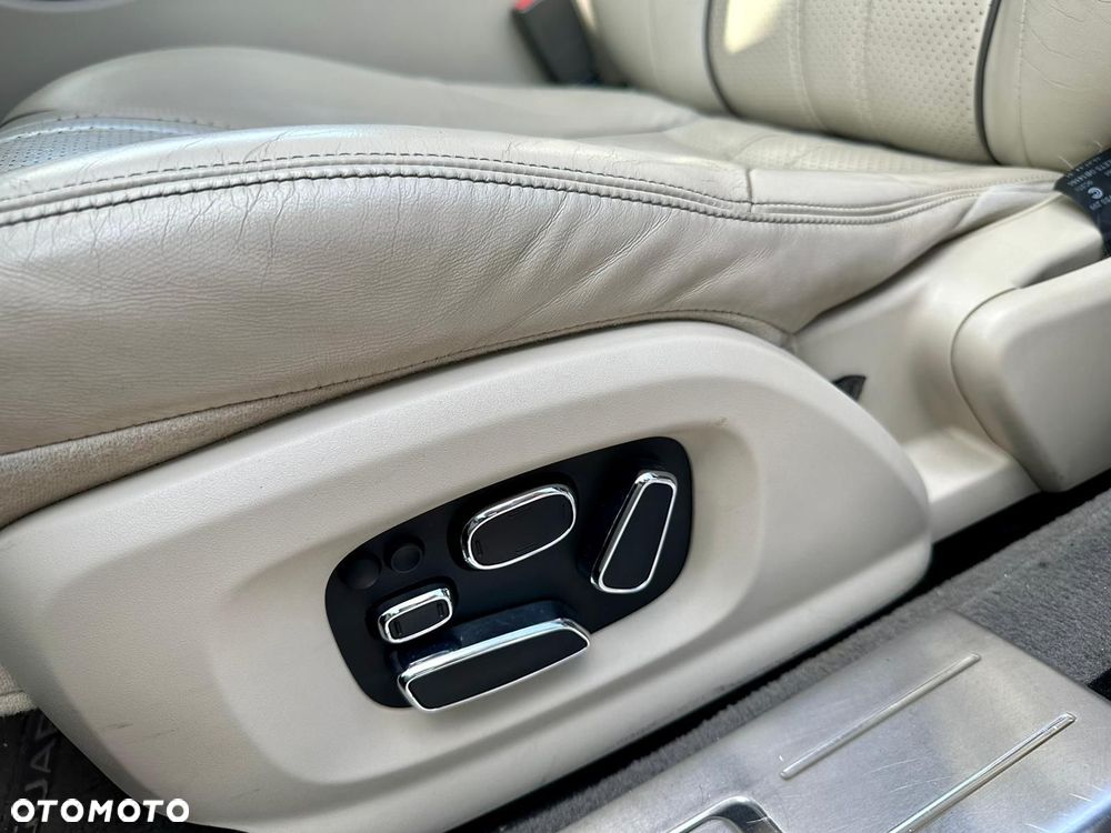 Jaguar XJ 3.0 V6 Kompressor AWD Portfolio - 12
