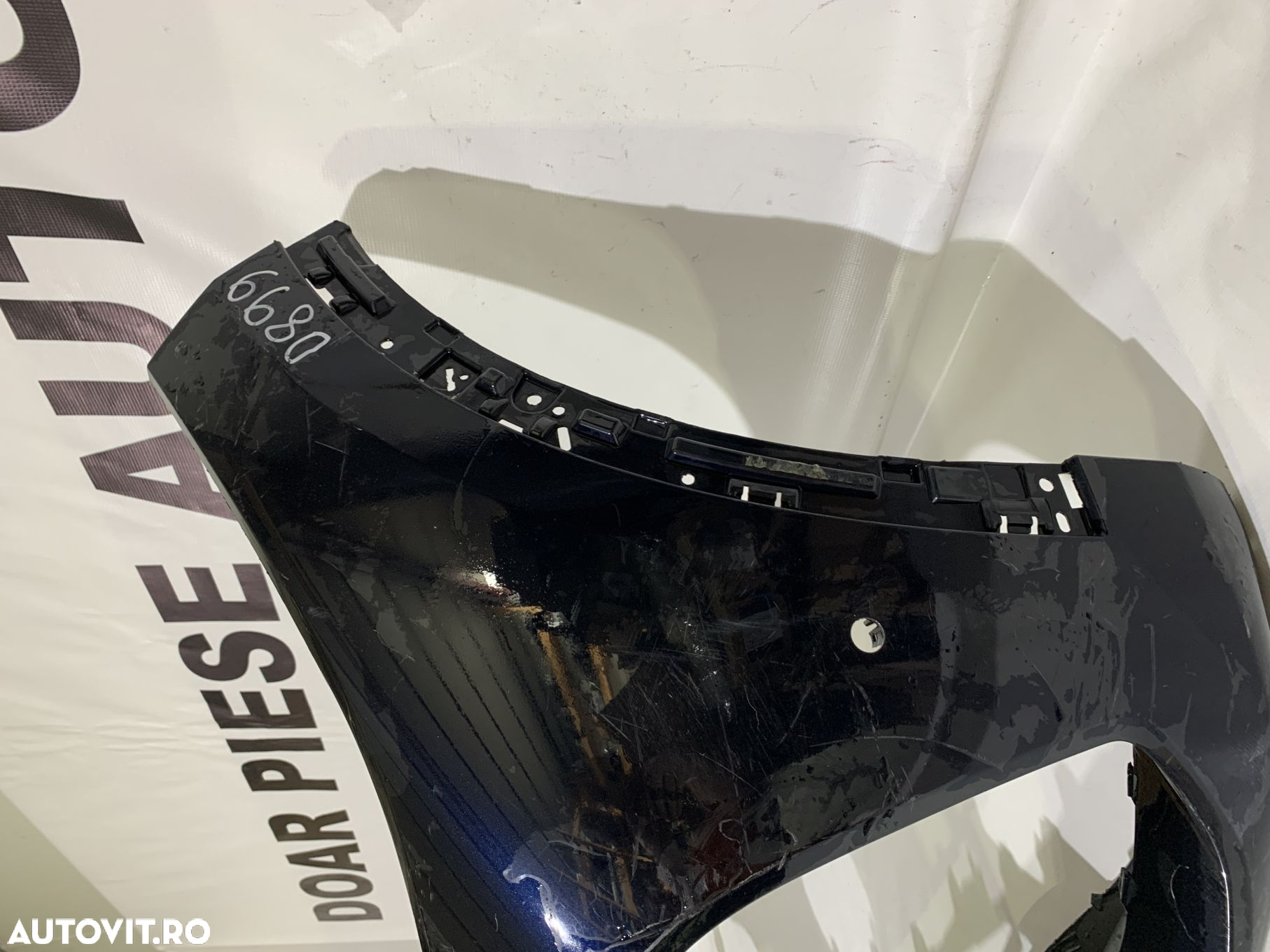 Bara fata BMW X5, G05, M-Sport, 2018, 2019, 2020, 2021, 2022, cod origine OE 51118069207. - 4