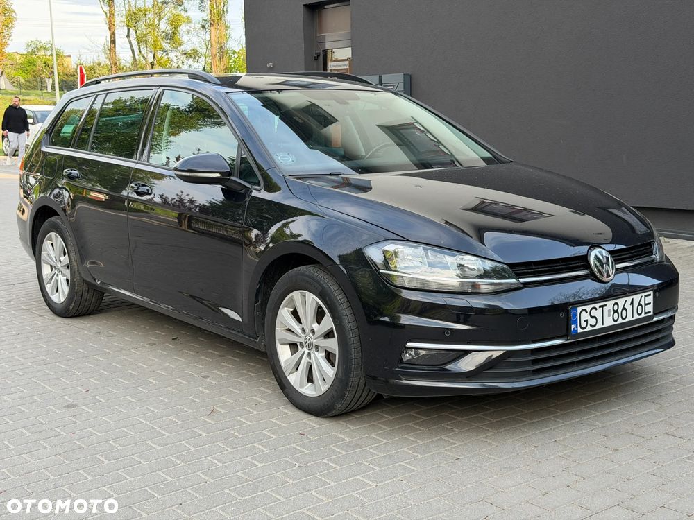 Volkswagen Golf 1.6 TDI (BlueMotion Technology) DSG Comfortline - 4