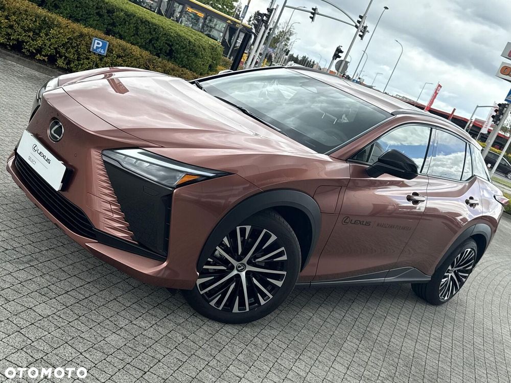 Lexus RZ 300e Prestige - 17
