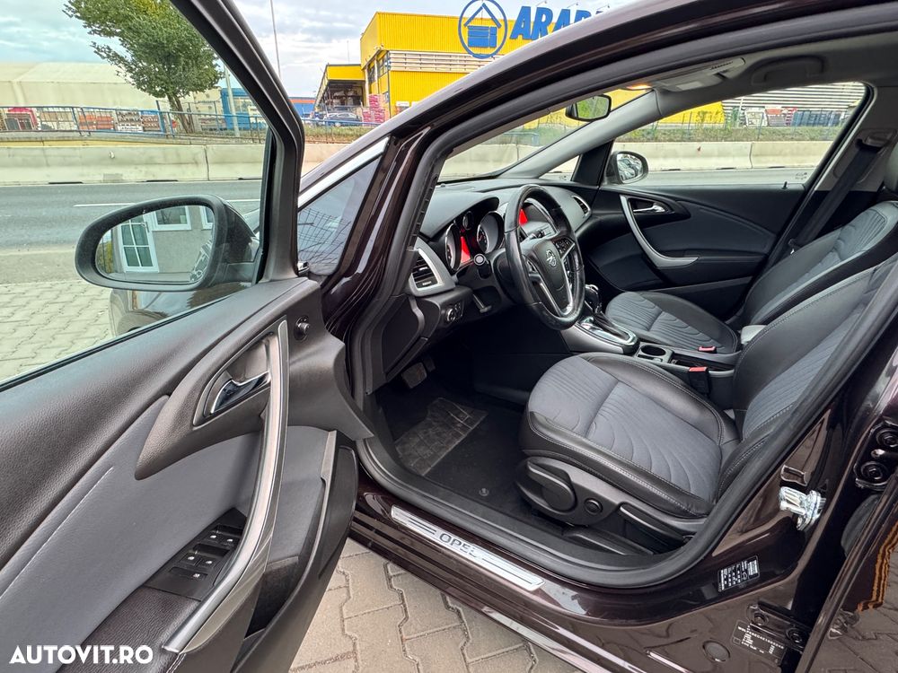 Opel Astra - 5