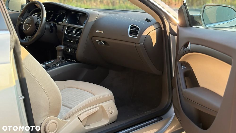 Audi A5 Coupé 1.8 TFSI Multitronic - 19