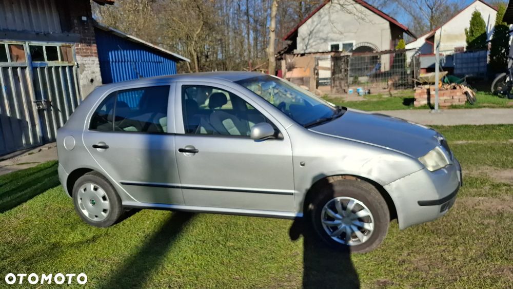 Skoda Fabia - 2