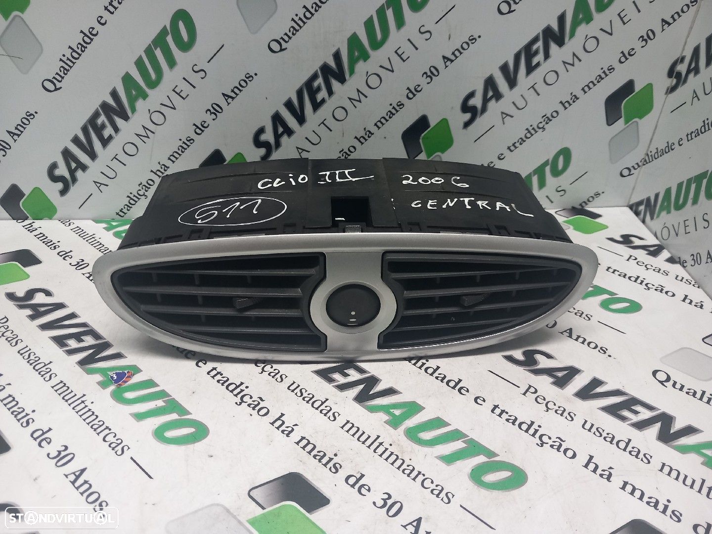 Grelha / Difusor Sofagem Renault Clio Iii (Br0/1, Cr0/1) - 1