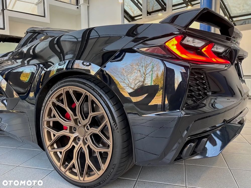 Chevrolet Corvette Stingray 3LT 6.2 V8 Automatik - 12