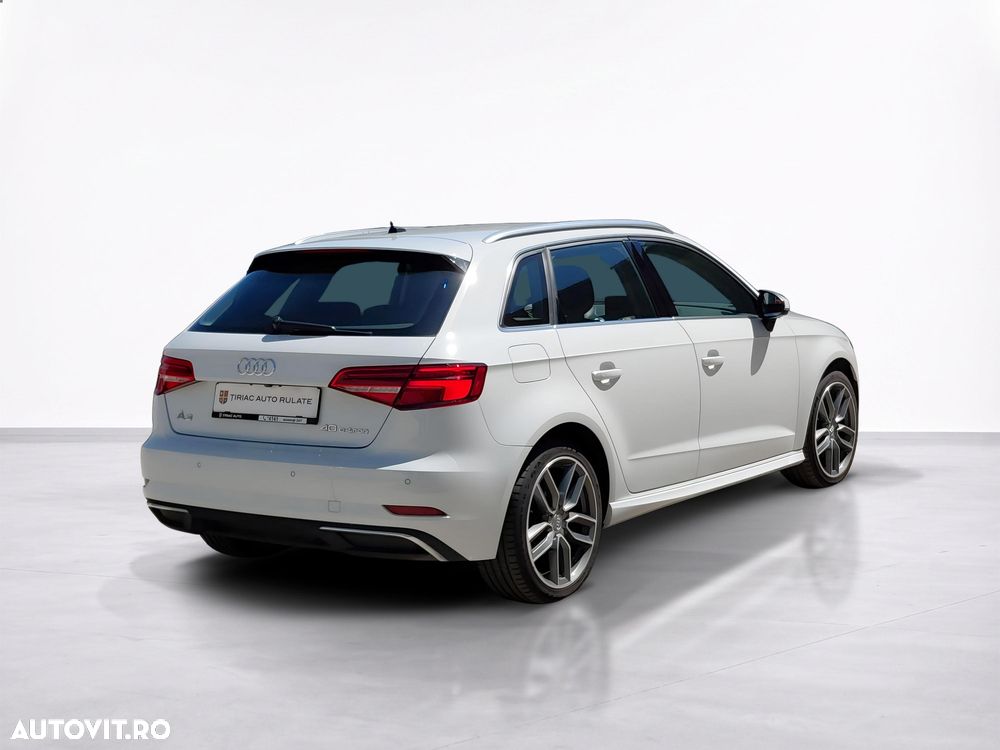 Audi A3 40 ack S tronic - 7