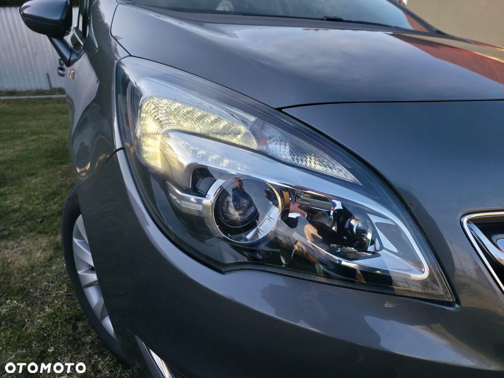 Opel Meriva 1.6 CDTI ecoflex Start/Stop Style - 13