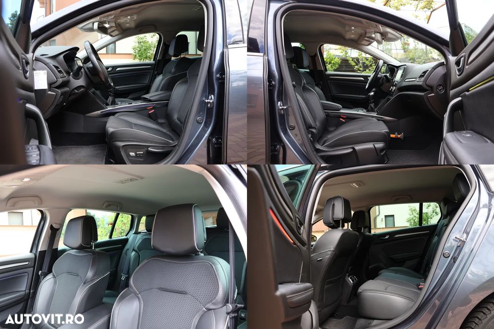 Renault Megane ENERGY dCi 110 Start & Stop Bose Edition - 6