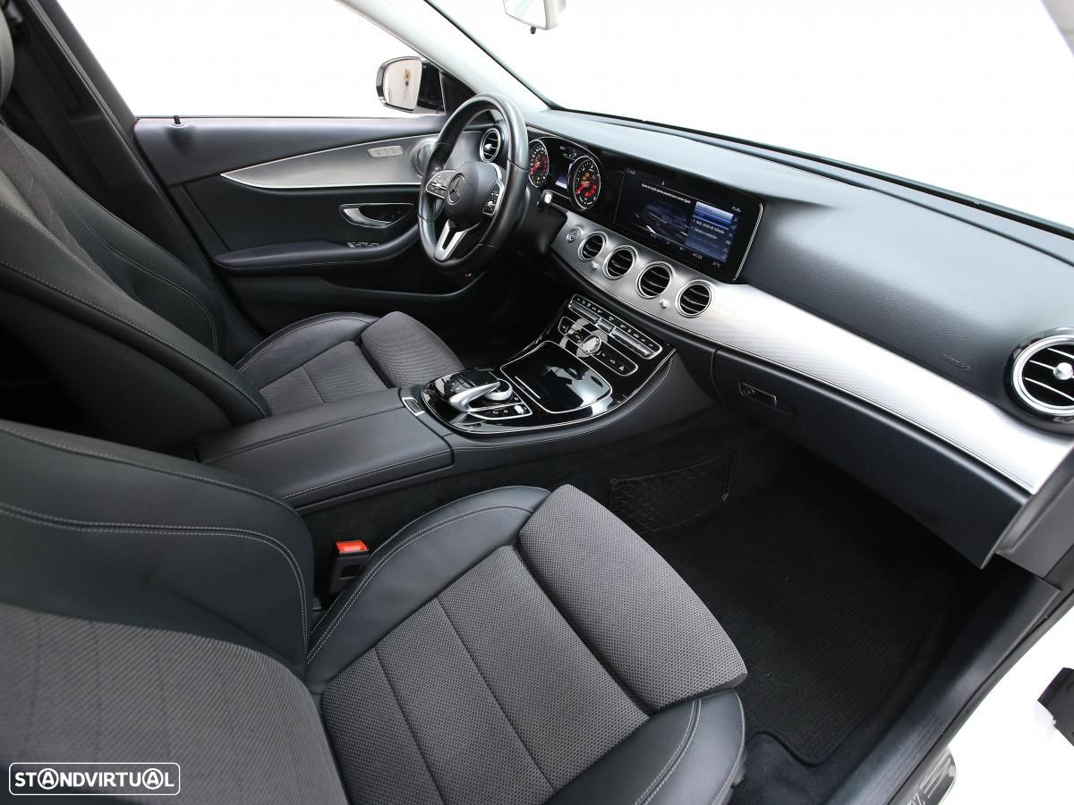Mercedes-Benz E 300 de T 9G-TRONIC Avantgarde - 11