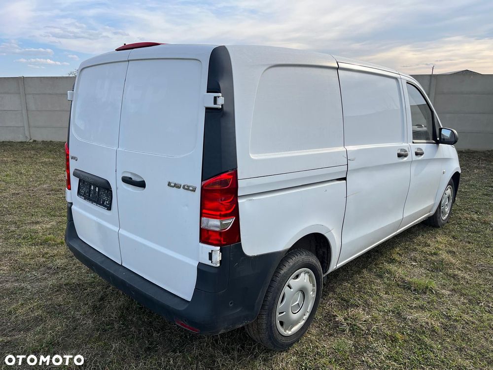 Mercedes-Benz Vito 447 - 5