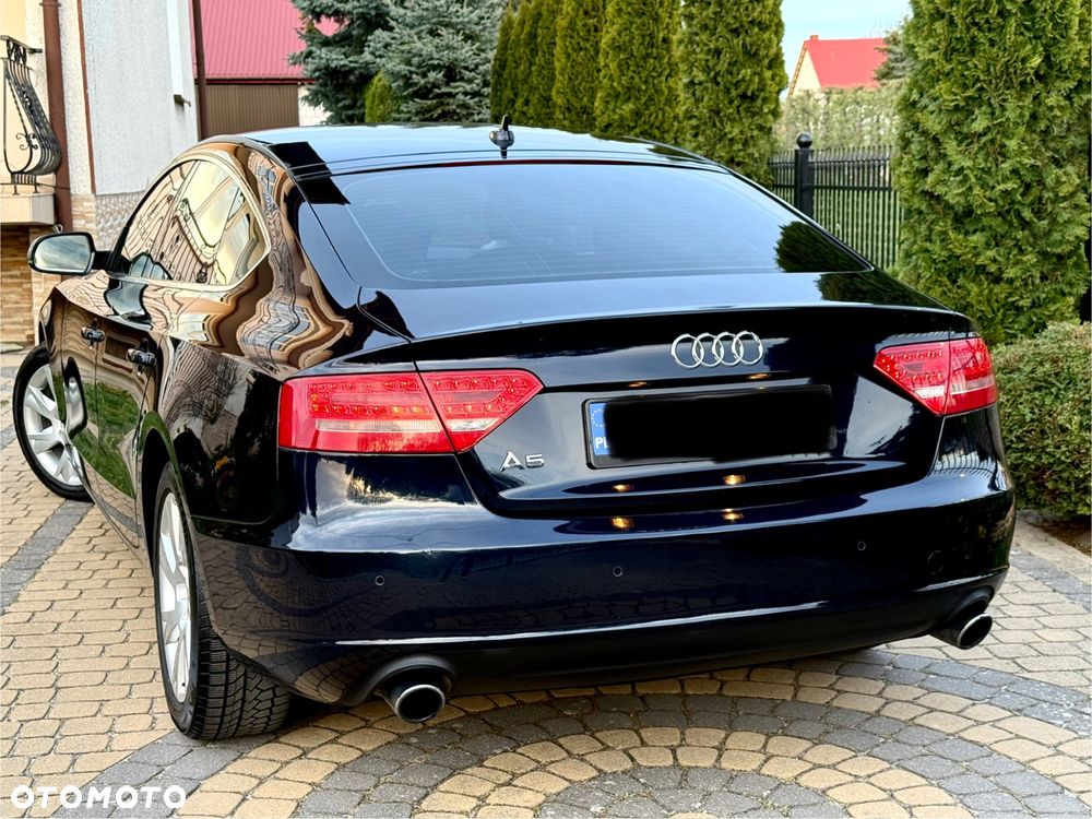 Audi A5 Sportback 2.0 TFSI Quattro - 6