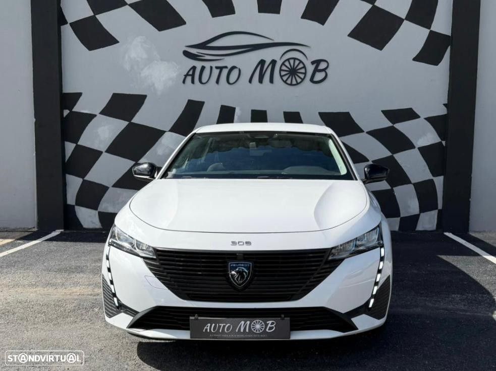 Peugeot 308 SW 1.5 BlueHDi Active Pack - 2