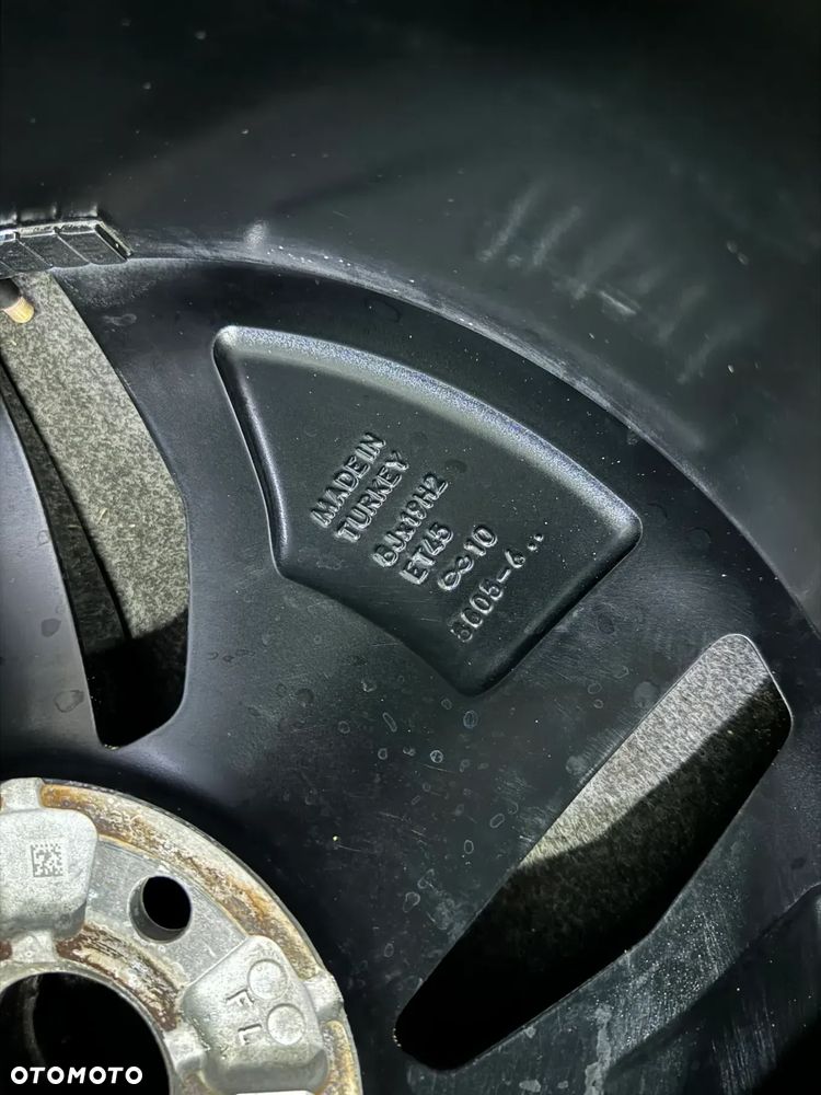 Alufelga VW ID.4 19 cali 5x112 1szt.  11A601025 - 8
