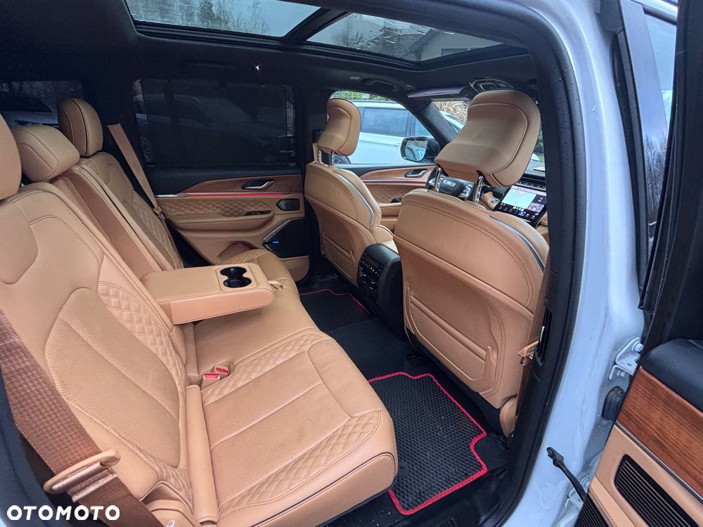 Jeep Grand Cherokee 2.0 4xe PHEV Summit Reserve - 21