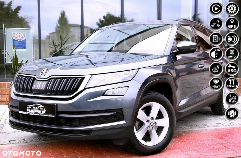 Skoda Kodiaq 1.5 TSI DSG Style - 2