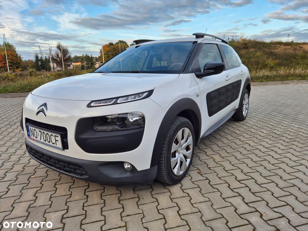 Citroën C4 Cactus