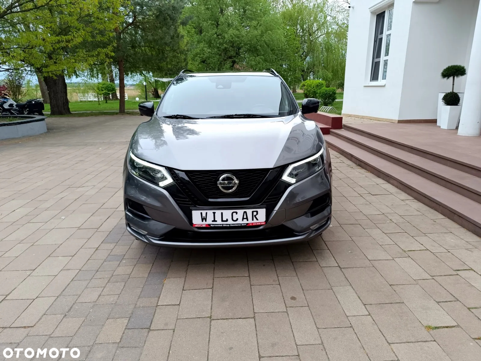 Nissan Qashqai 1.5 dCi N-Tec - 13