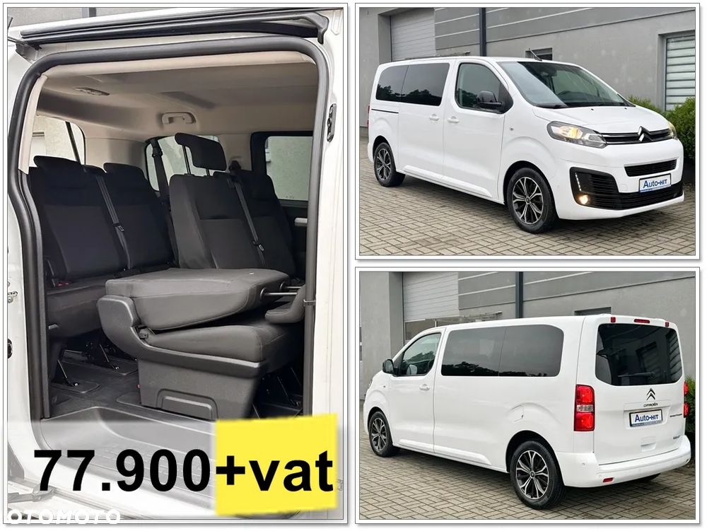 Citroën SpaceTourer M Business - 4