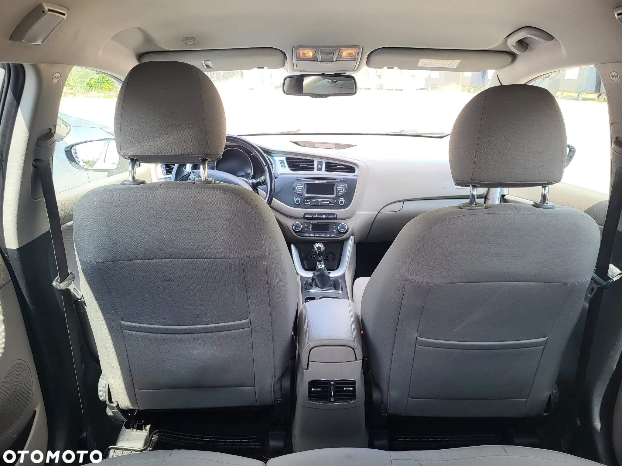 Kia Ceed - 7