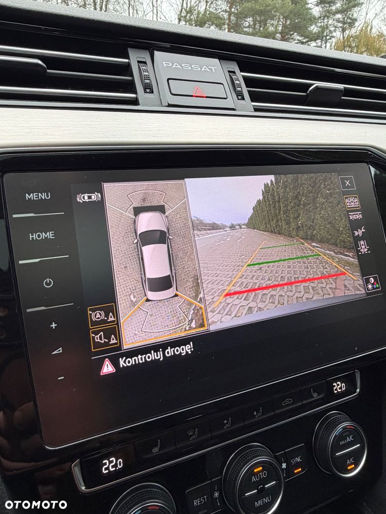 Volkswagen Passat 2.0 TSI Business DSG - 25