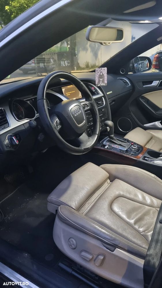 Audi A5 ack 2.0 TFSI quattro S-tronic - 8