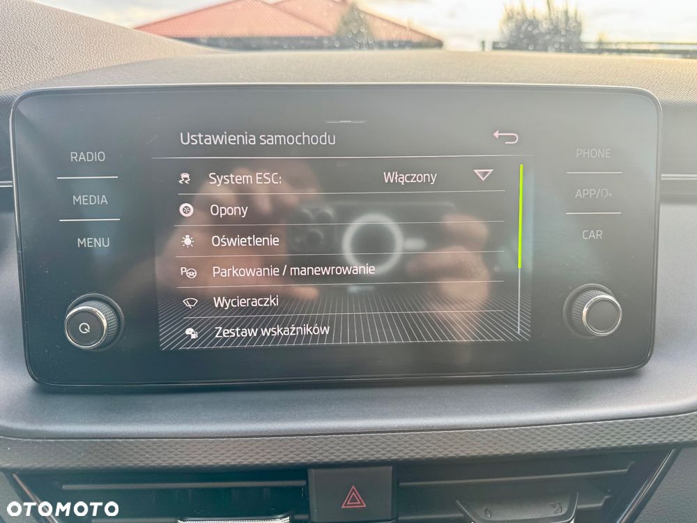 Skoda Scala 1.0 TSI Style - 24