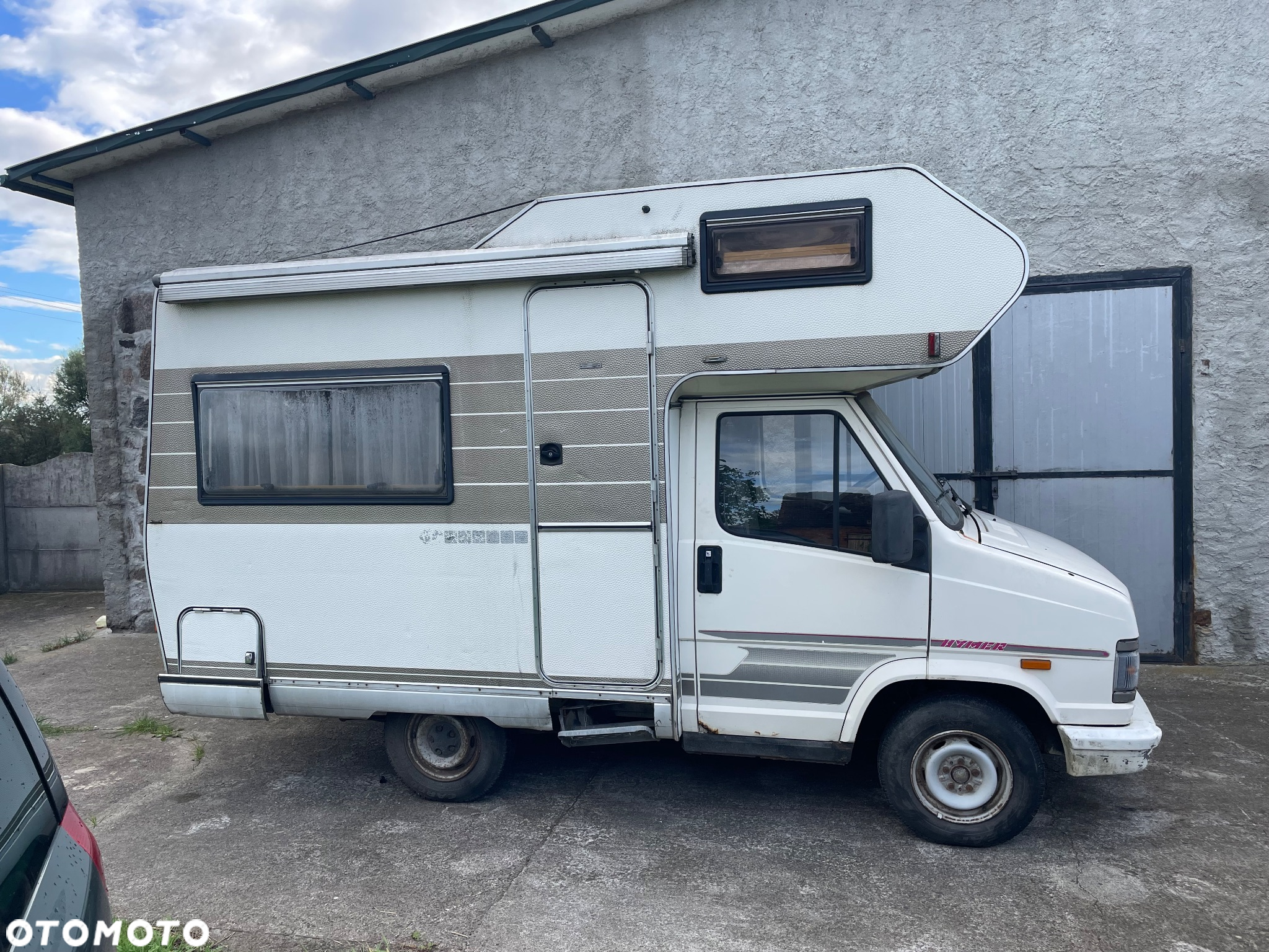 Fiat Ducato Hymmer - 3