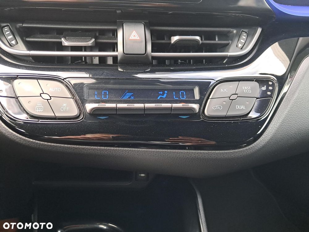 Toyota C-HR 1.8 Hybrid Dynamic - 19