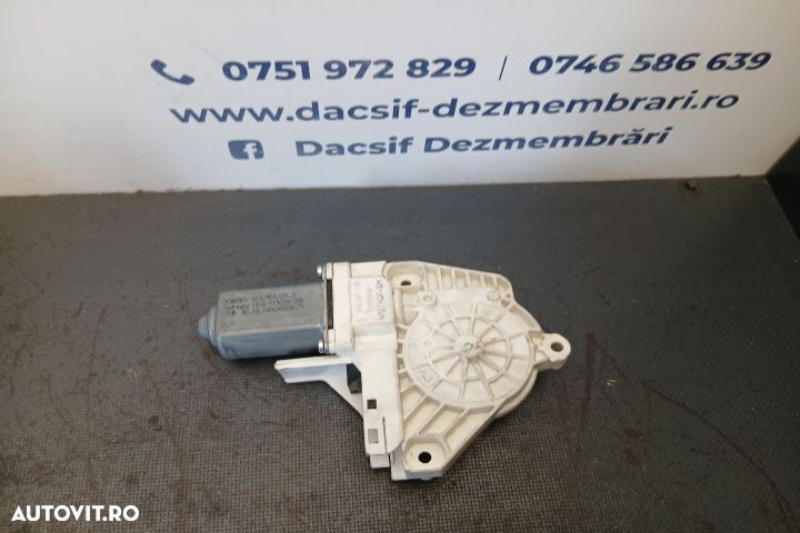 Motoras macara geam fata stanga 8K0959801B 8K0959801B Audi Q3 8U [201 - 2