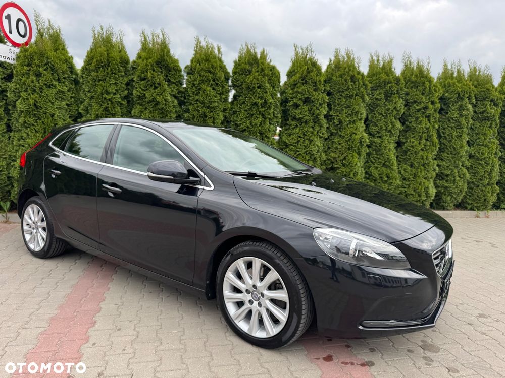 Volvo V40 D4 Geartronic Summum - 7