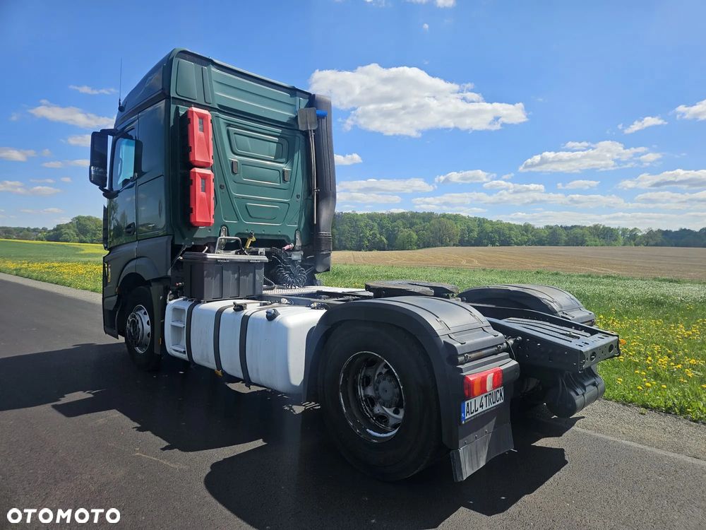 Mercedes-Benz Actros 1845 - 6