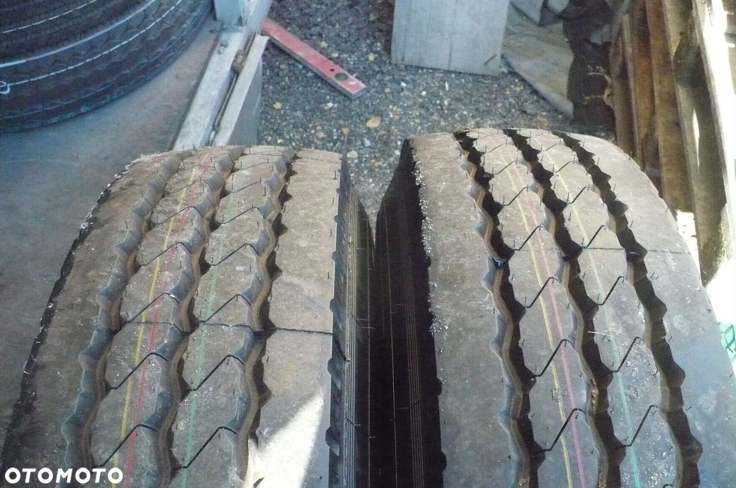 2x CONTINENTAL HSR 10R20 10.00R20 NOWE 2024 - 1